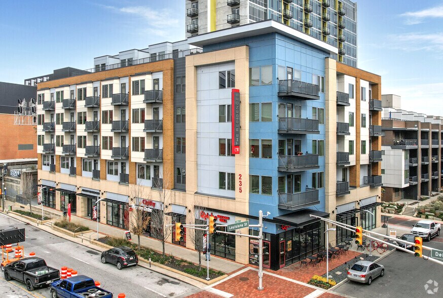 More Photos Of 229 S Delaware St, Indianapolis Unknown For Lease