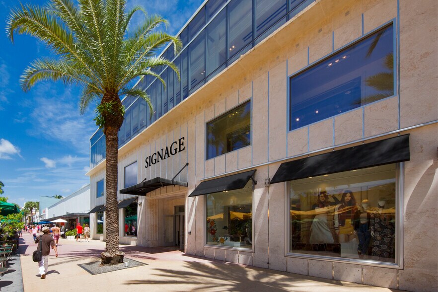 More Photos Of 701 Lincoln Rd, Miami Beach General Retail For Lease