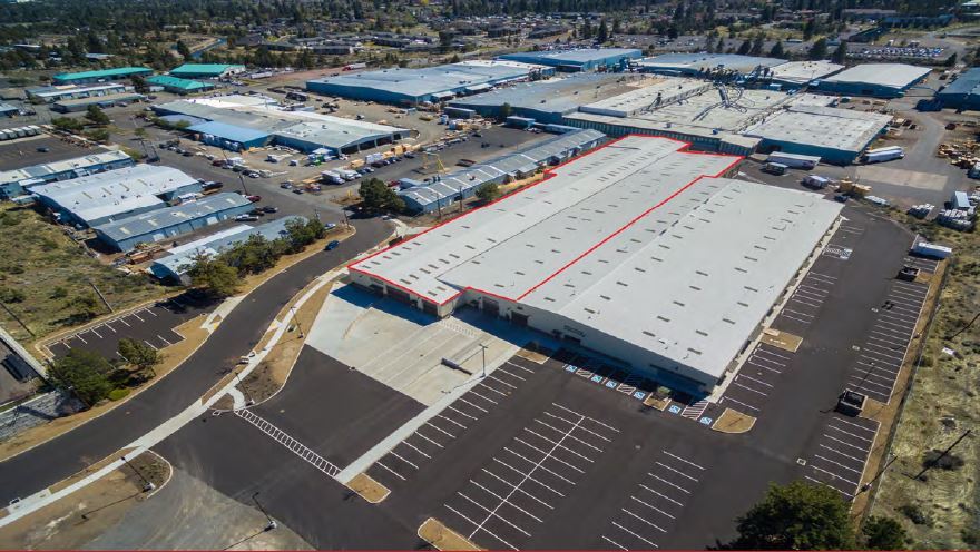 More Photos Of 20495 Murray Rd, Bend Warehouse For Lease