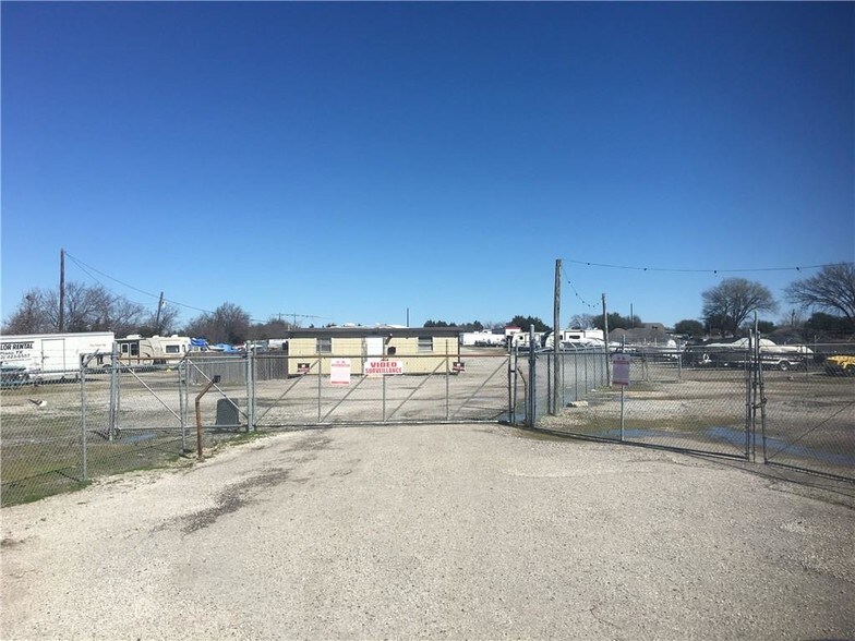 Primary Photo Of 3770 Old Parker Rd, Wylie Land For Sale