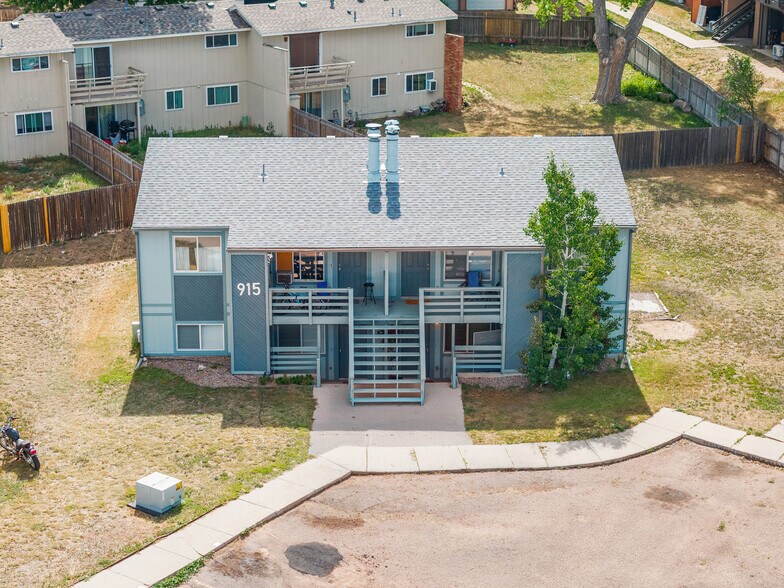 More Photos Of , Colorado Springs Multifamily For Sale