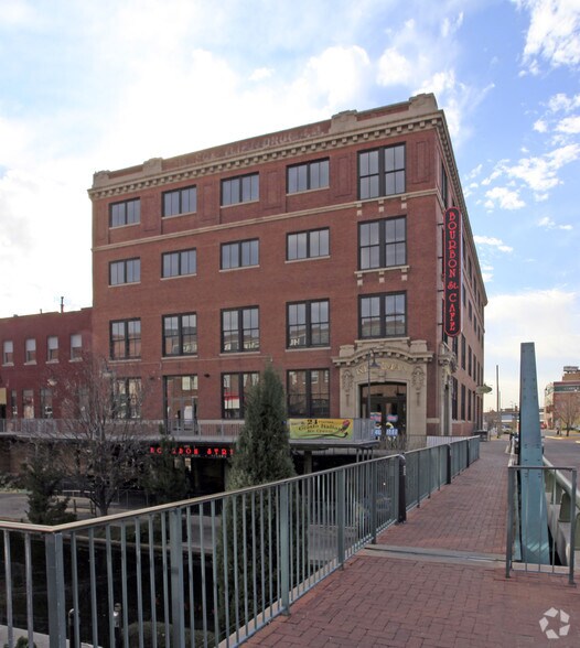 More Photos Of 100 E California Ave, Oklahoma City Office For Lease