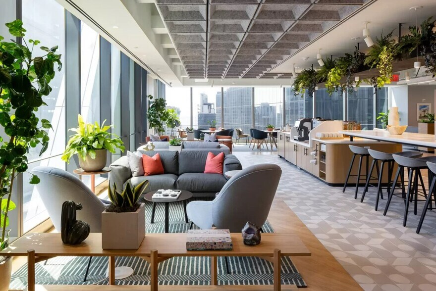 More Photos Of 175 Greenwich St, New York Coworking Space