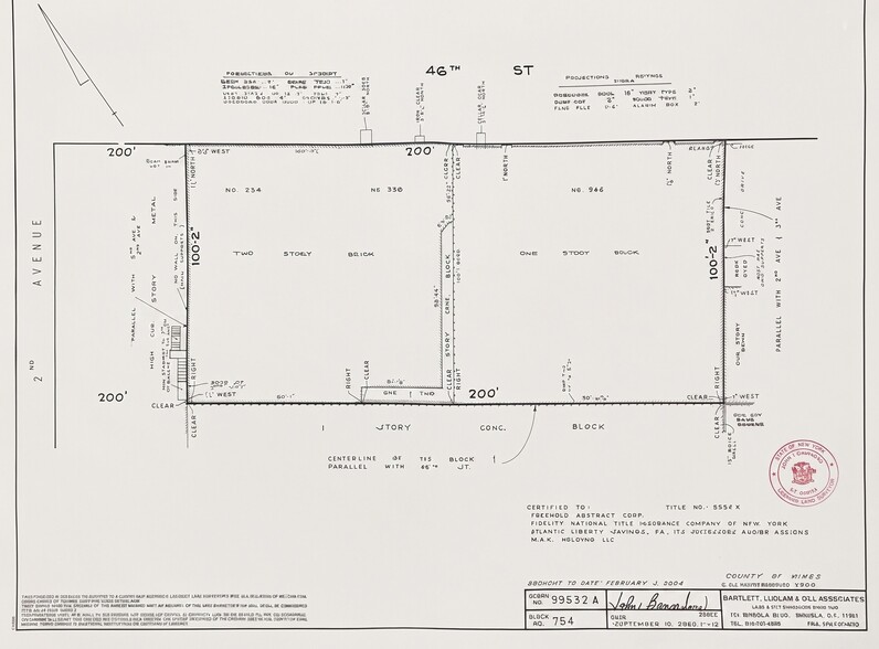 More Photos Of 228-248 46th St, Brooklyn Warehouse For Sale