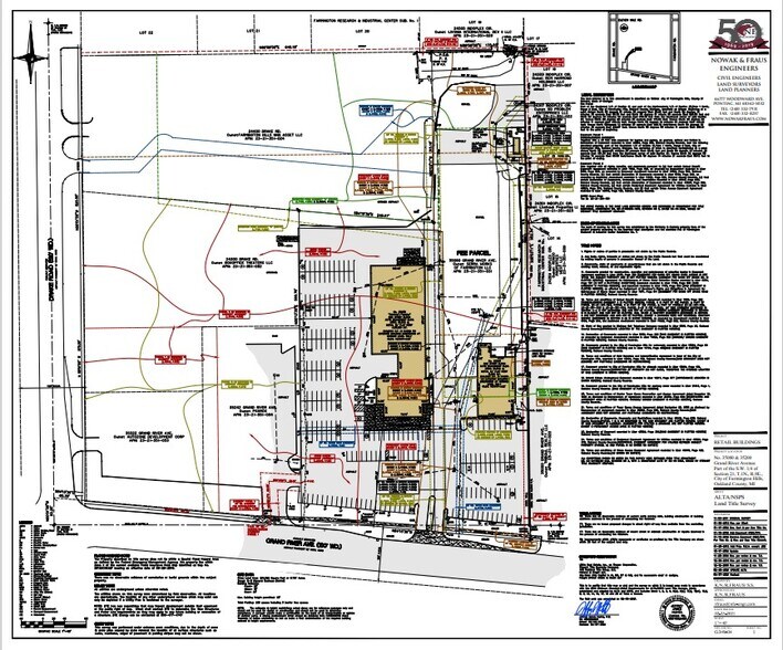 More Photos Of 35200 Grand River Ave, Farmington Hills General Retail For Sale