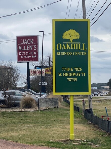 More Photos Of 7740 W Highway 71, Austin Warehouse For Lease