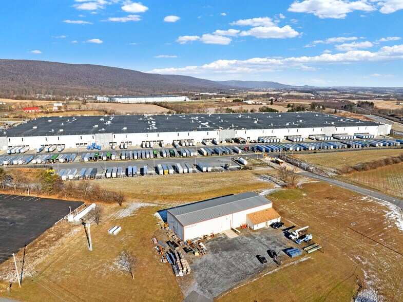 More Photos Of 47 Feick Industrial Dr, Bernville Warehouse For Sale