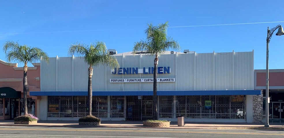 Primary Photo Of 1007 San Fernando Rd, San Fernando Storefront For Sale