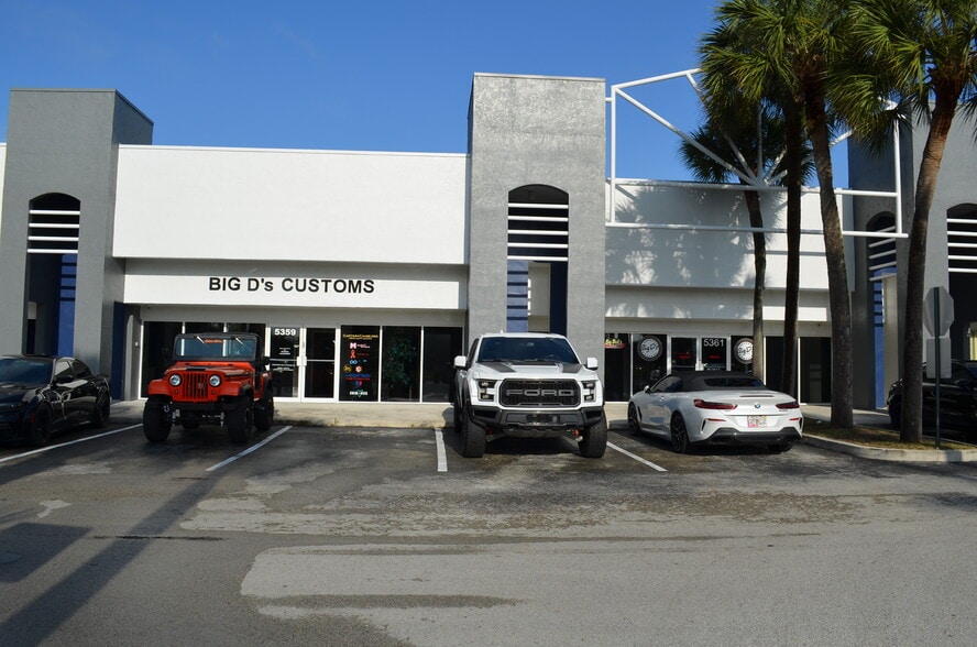 Primary Photo Of 5359 N Nob Hill Rd, Sunrise Office For Sale