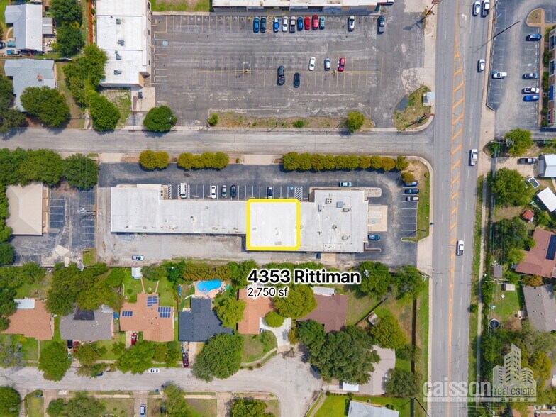 More Photos Of 4343-4367 Rittiman Rd, San Antonio Light Distribution For Lease
