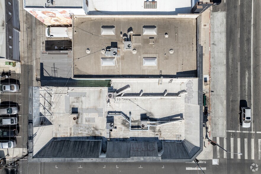 More Photos Of 463-467 S La Brea Ave, Los Angeles Storefront Retail Office For Lease