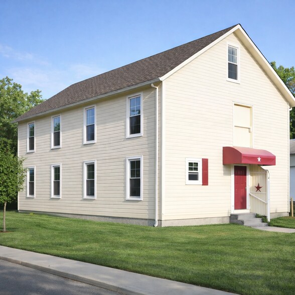 More Photos Of 11-23 Bannard St, Freehold Warehouse For Lease