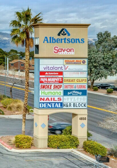 More Photos Of 4850-4950 W Craig Rd, Las Vegas Unknown For Lease