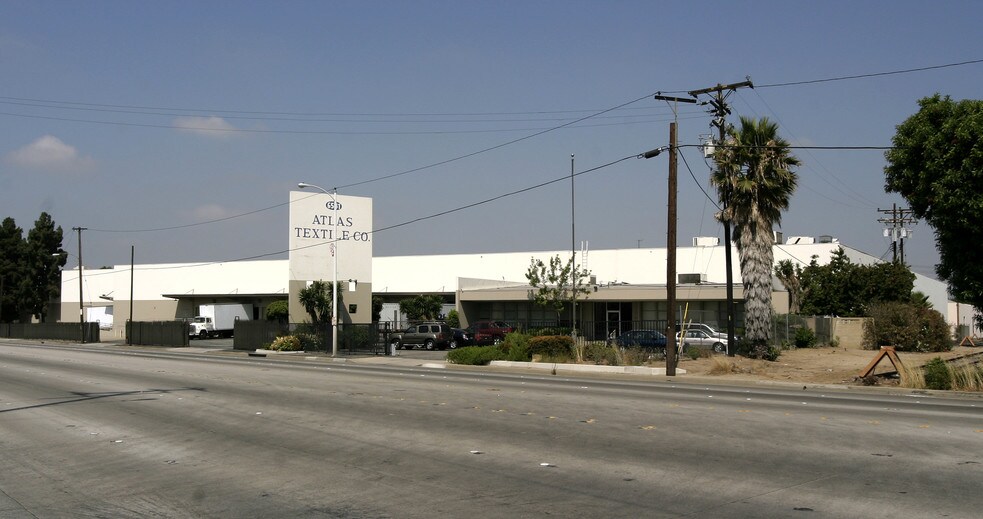 More Photos Of 6541 E Washington Blvd, Commerce Manufacturing For Lease