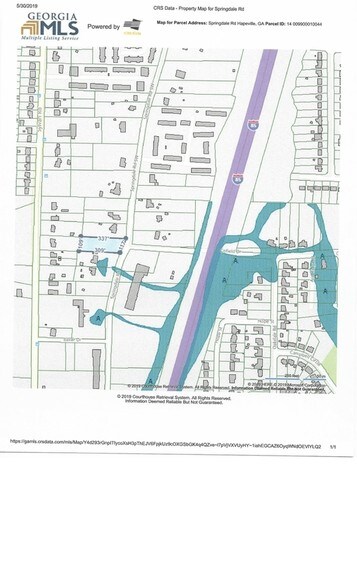 More Photos Of 3045 Springdale Rd, Hapeville Land For Sale