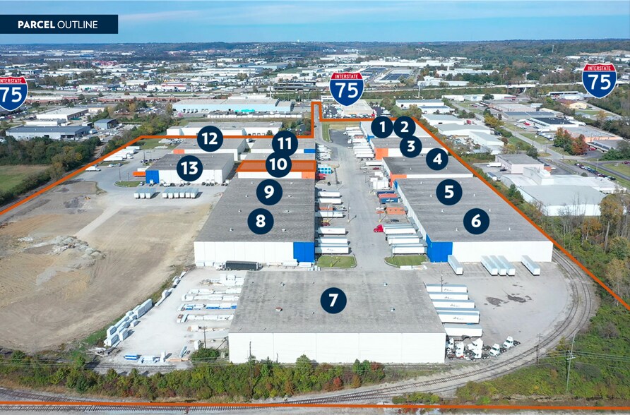 More Photos Of 3023 E Kemper Rd, Sharonville Warehouse For Lease