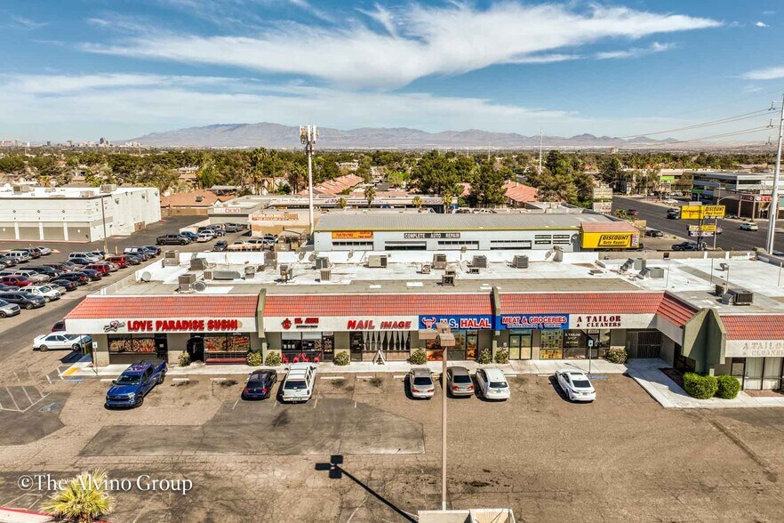 More Photos Of 3350 E Tropicana Ave, Las Vegas Restaurant For Sale