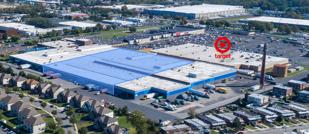 More Photos Of 11200 Roosevelt Blvd, Philadelphia Warehouse For Lease