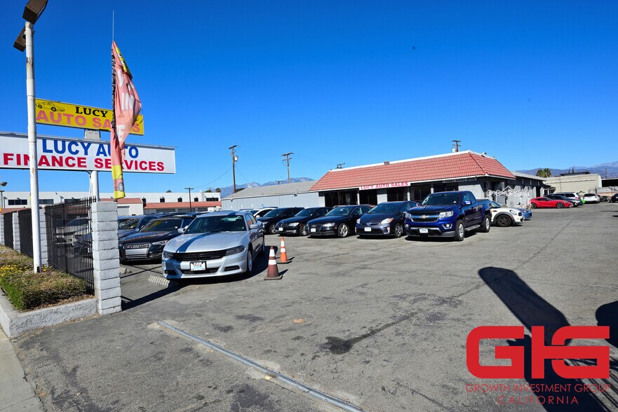 More Photos Of 12213 Valley Blvd, El Monte Auto Dealership For Sale