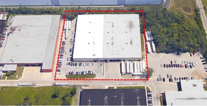More Photos Of 7373 S Lockwood Ave, Bedford Park Warehouse For Sale