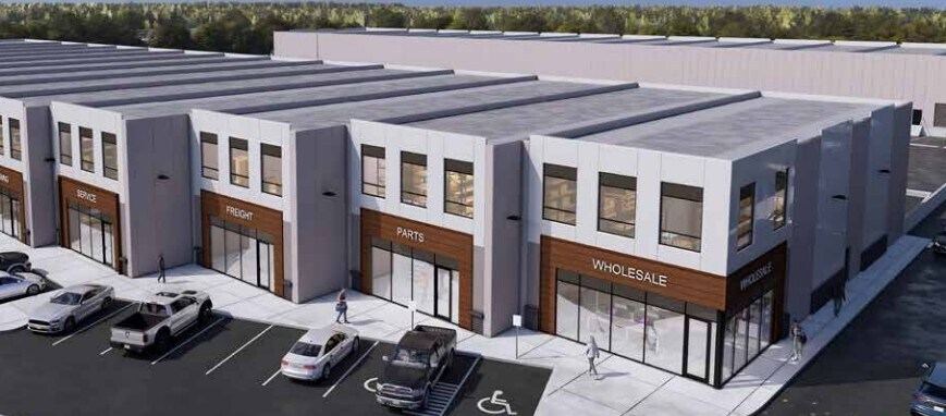 Primary Photo Of 1620 Claybar Rd, Ancaster Manufacturing For Sale