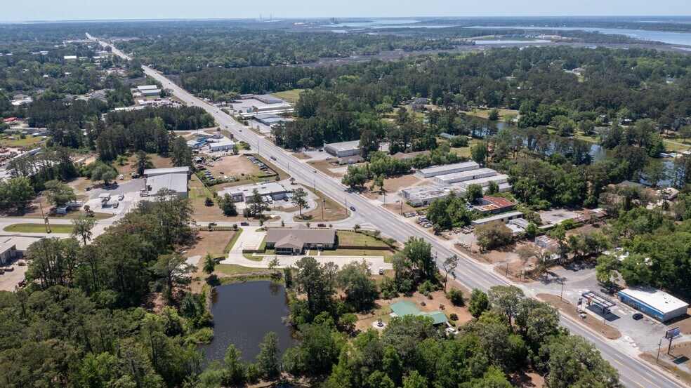 More Photos Of 6120 New Jesup Hwy, Brunswick Apartments For Sale