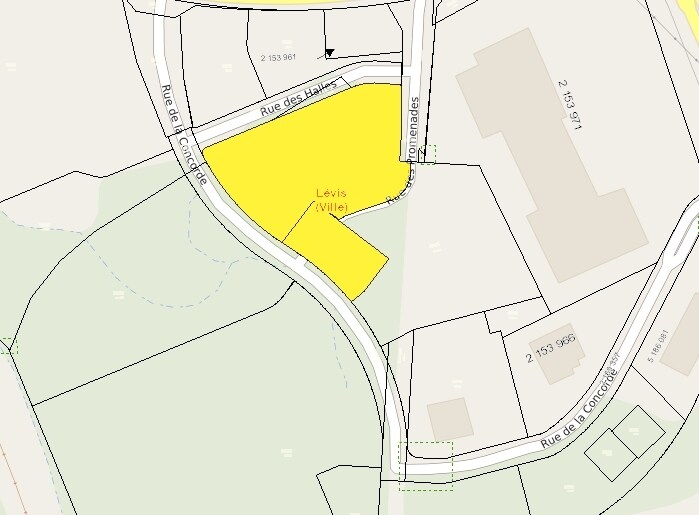 More Photos Of 625-730 Rue De La Concorde, Lévis Unknown For Lease