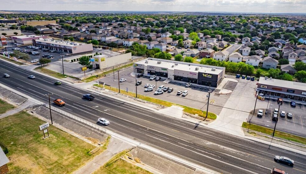 More Photos Of 8190-8214 FM 78, Converse Storefront For Sale