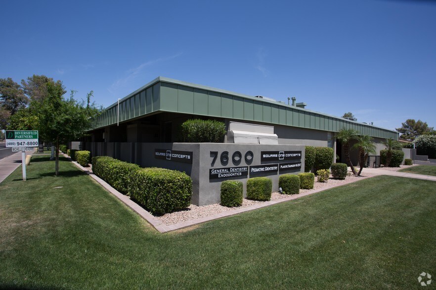 More Photos Of 7600 E Camelback Rd, Scottsdale Medical For Lease