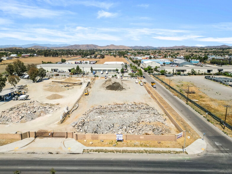 More Photos Of 1980 Goetz Rd, Perris Land For Sale