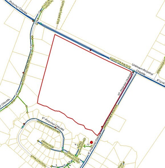 More Photos Of James Turner Rd, Effingham Land For Lease