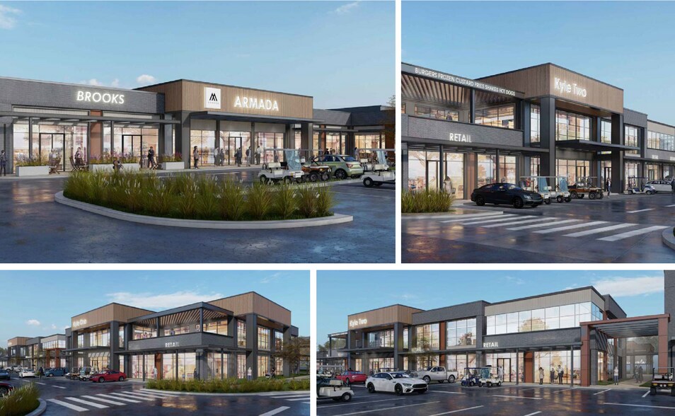 More Photos Of 22701 Interstate 35 f, Kyle Land For Sale