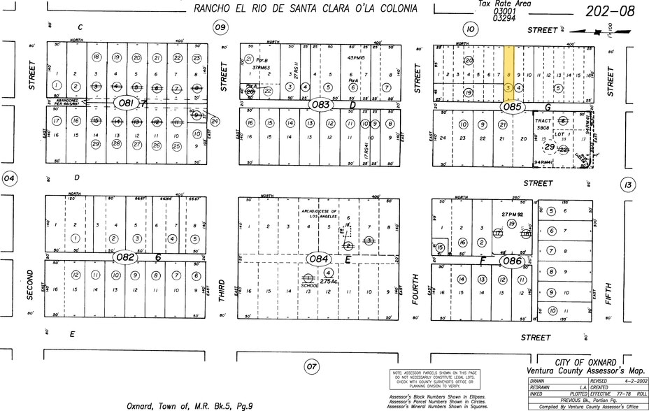 More Photos Of 431 S C St, Oxnard Office For Sale
