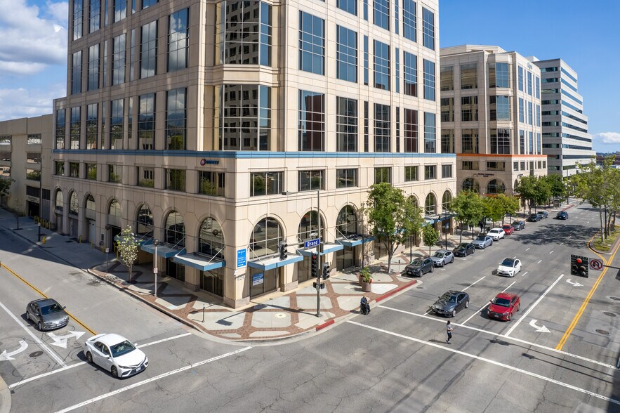 More Photos Of 450 N Brand Blvd, Glendale Office For Lease