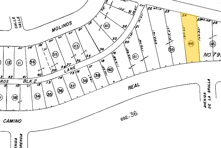 More Photos Of 1403 N El Camino Real, San Clemente Office Residential For Sale