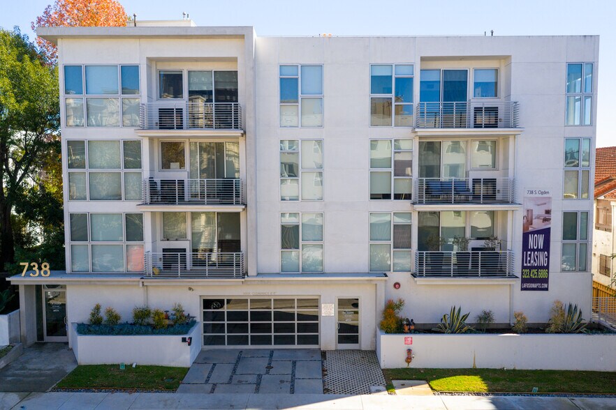 More Photos Of 738 S Ogden Dr, Los Angeles Apartments For Sale
