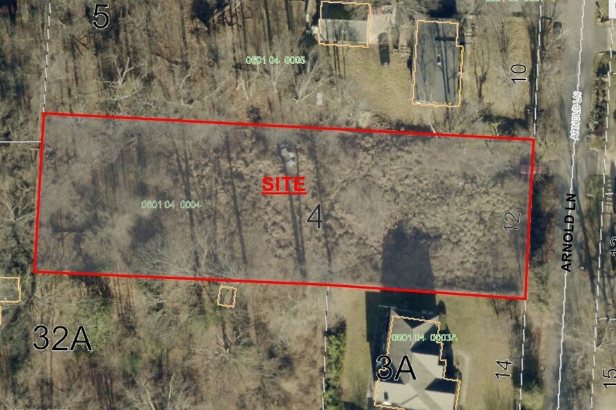 More Photos Of 3412 Arnold Ln, Falls Church Land For Sale