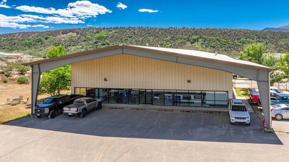 More Photos Of 4291 W Centennial Pky, Rifle Warehouse For Sale