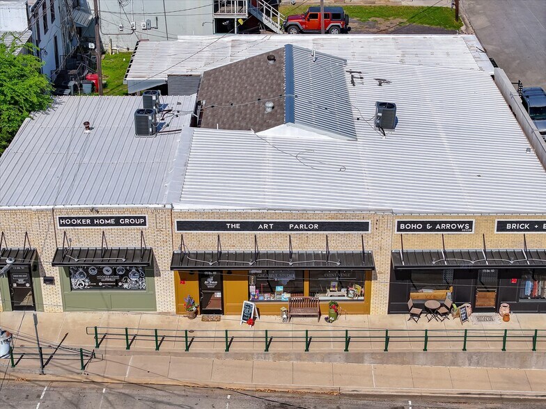 Primary Photo Of 175 N Capitol St, Canton General Retail For Sale