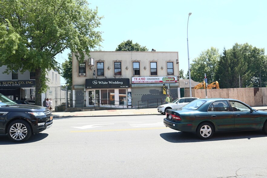 More Photos Of 211-12-211-18 Northern Blvd, Bayside Storefront Retail Office For Sale