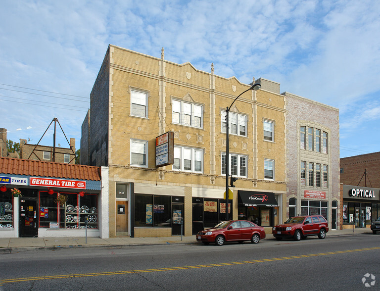 Primary Photo Of 5441-5443 N Lincoln Ave, Chicago Storefront Retail Residential For Sale