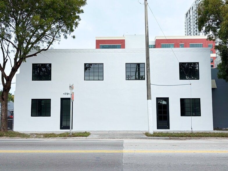More Photos Of 1731 N Miami Ave, Miami General Retail For Lease