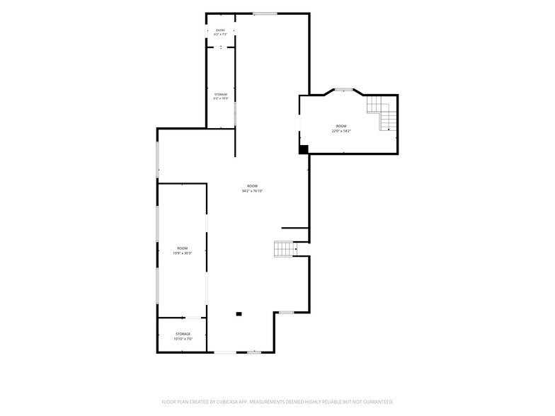 More Photos Of 425 S Ortonville Rd, Ortonville Freestanding For Sale