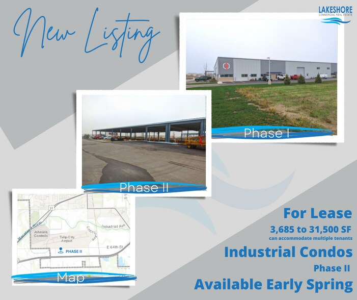 More Photos Of 72 W 64th St, Holland Manufacturing For Lease