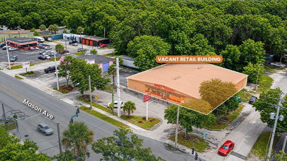 More Photos Of 715 Mason Ave, Daytona Beach Freestanding For Sale