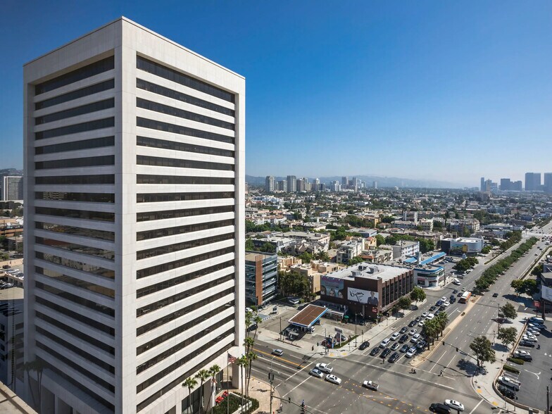More Photos Of 11111 Santa Monica Blvd, Los Angeles Unknown For Lease