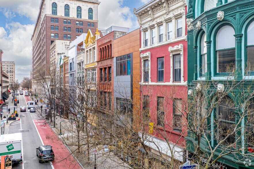 More Photos Of 718 Chestnut St, Philadelphia Storefront Retail Office For Sale