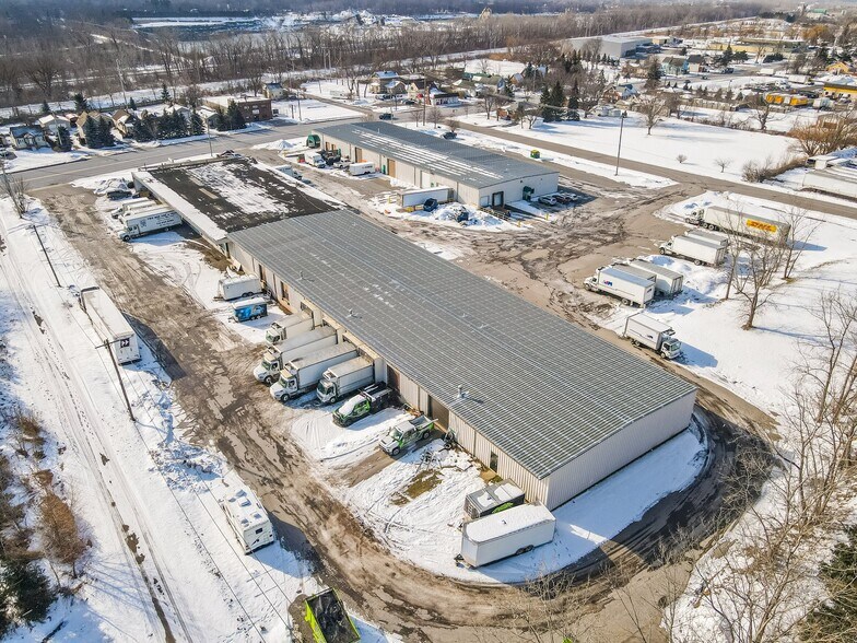 More Photos Of 3860 Broadway St, Cheektowaga Warehouse For Lease