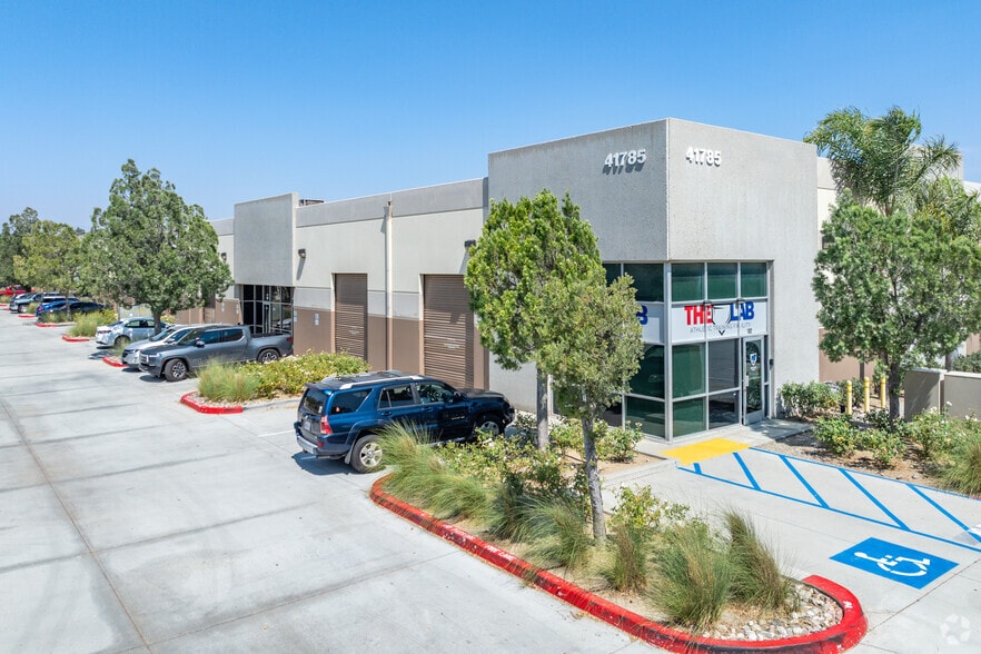 Primary Photo Of 41785 Elm St, Murrieta Warehouse For Lease