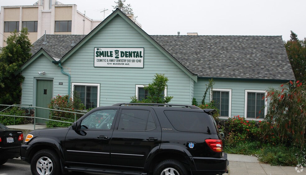 More Photos Of 1041 McKeever Ave, Hayward Medical For Sale